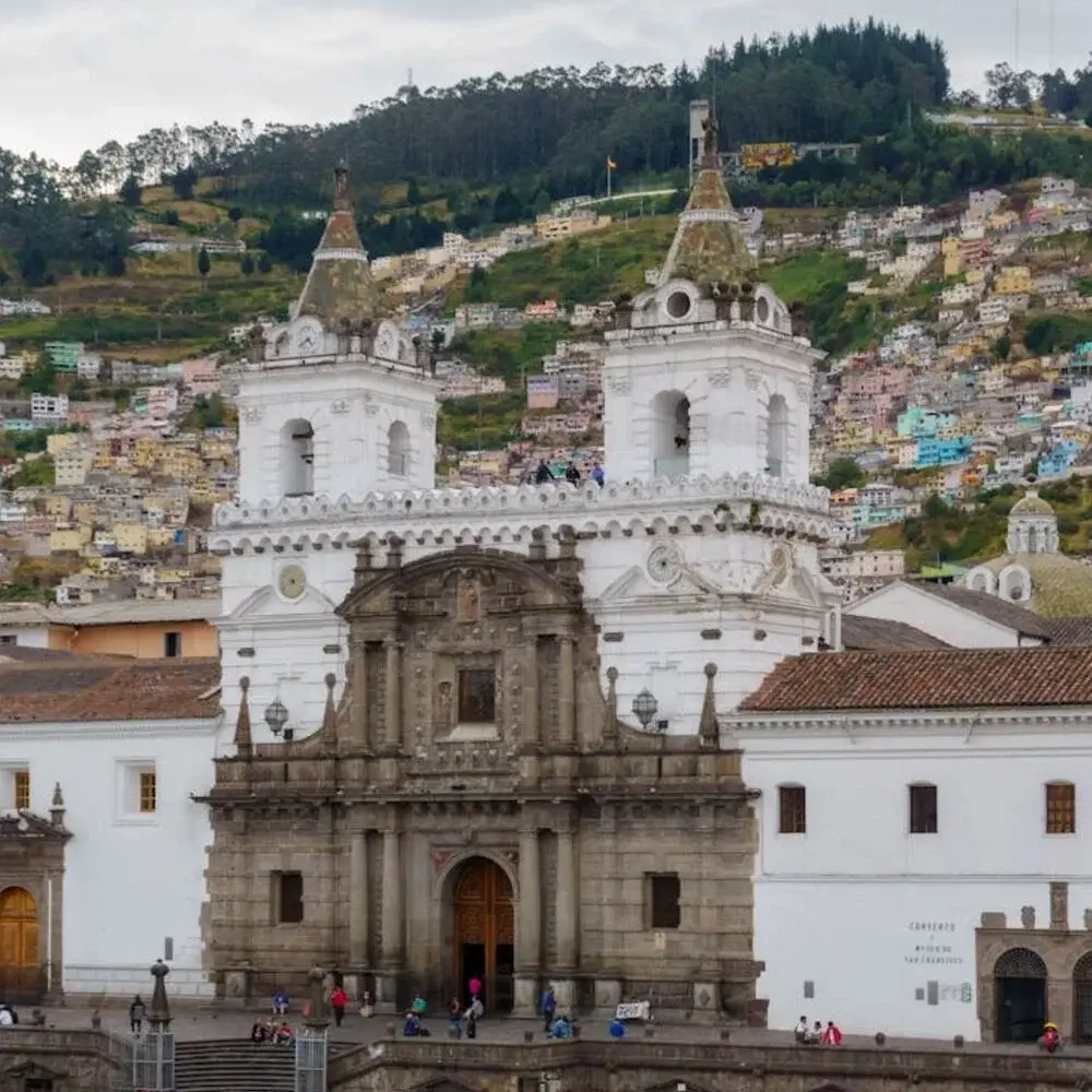 Quito Ecuador Destination | Andean Travel Experience Quito Ecuador Destination | Andean Travel Experience