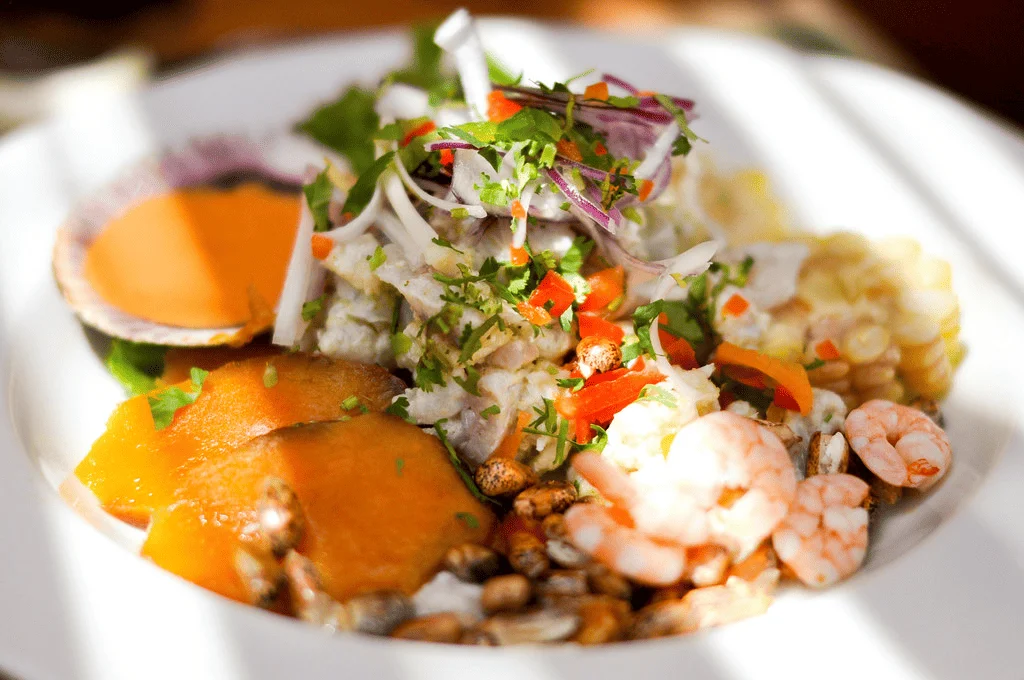 Ceviche Peruvian Food Tour Travel | Andean Travel Experience Ceviche Peruvian Food Tour Travel | Andean Travel Experience