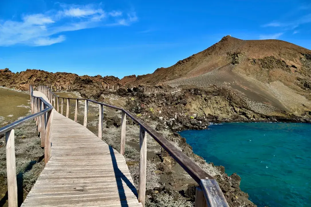Bartolomé Island Snorkeling Galápagos | Andean Travel Experience Bartolomé Island Snorkeling Galápagos | Andean Travel Experience