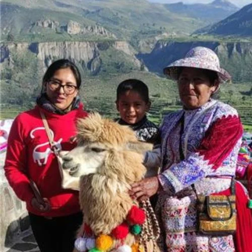 Travel team Operations Executive | Andean Travel Experience Travel team Operations Executive | Andean Travel Experience