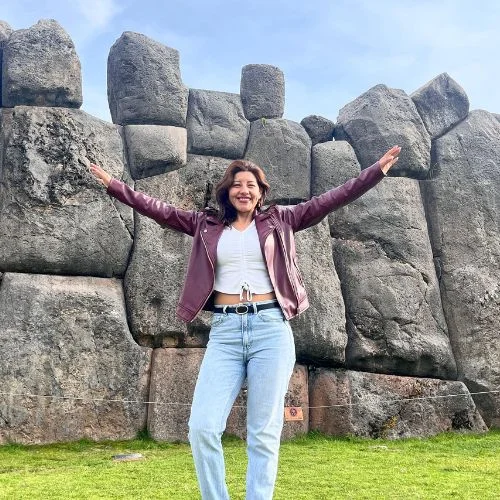 Lucia Travel Team | Andean Travel Experience Lucia Travel Team | Andean Travel Experience