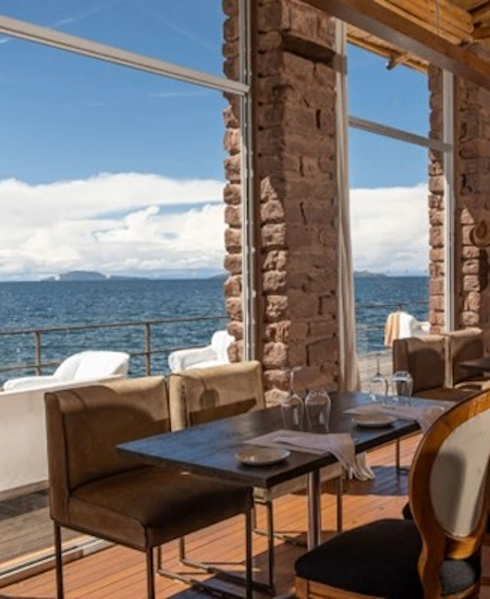 Titilaka | Andean Travel Experience Titilaka | Andean Travel Experience