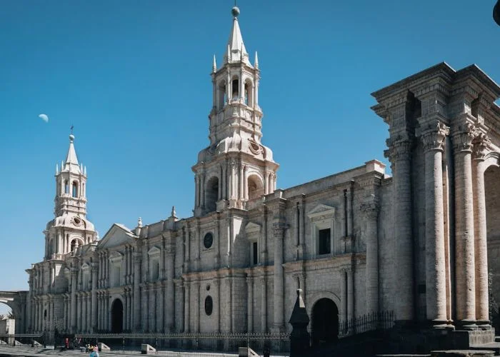 Arequipa the white city of Peru, destination in Peru | Andean Travel Experience Arequipa the white city of Peru, destination in Peru | Andean Travel Experience