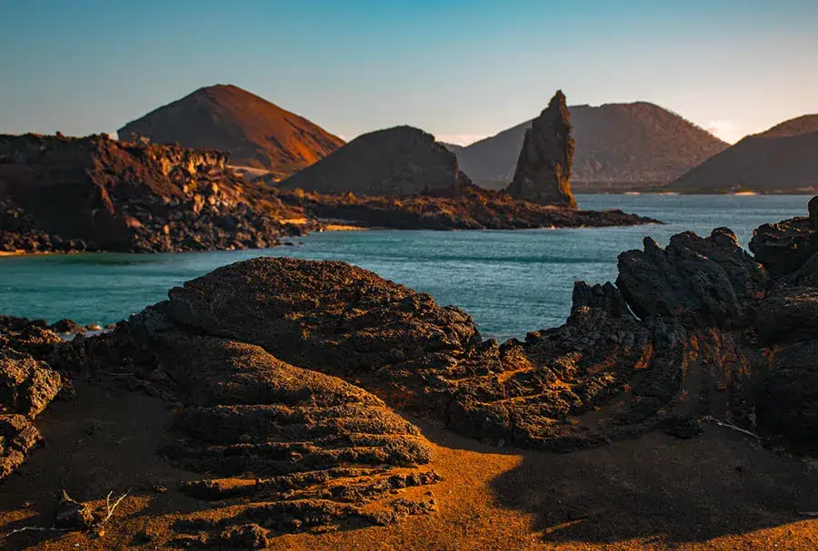 Bartolomé Island Snorkeling Galápagos | Andean Travel Experience Bartolomé Island Snorkeling Galápagos | Andean Travel Experience