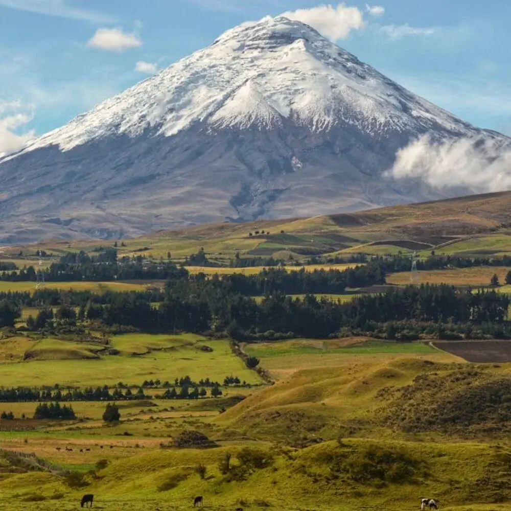 Cotopaxi Ecuador Destination | Andean Travel Experience Cotopaxi Ecuador Destination | Andean Travel Experience