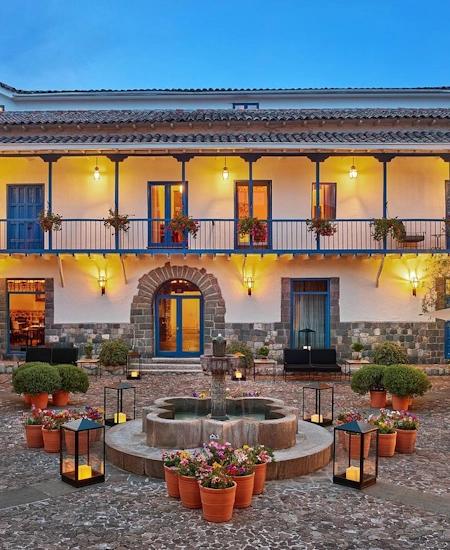 Palacio del Inca | Andean Travel Experience Palacio del Inca | Andean Travel Experience