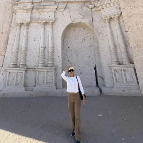 Evelin Travel Team | Andean Travel Experience Evelin Travel Team | Andean Travel Experience