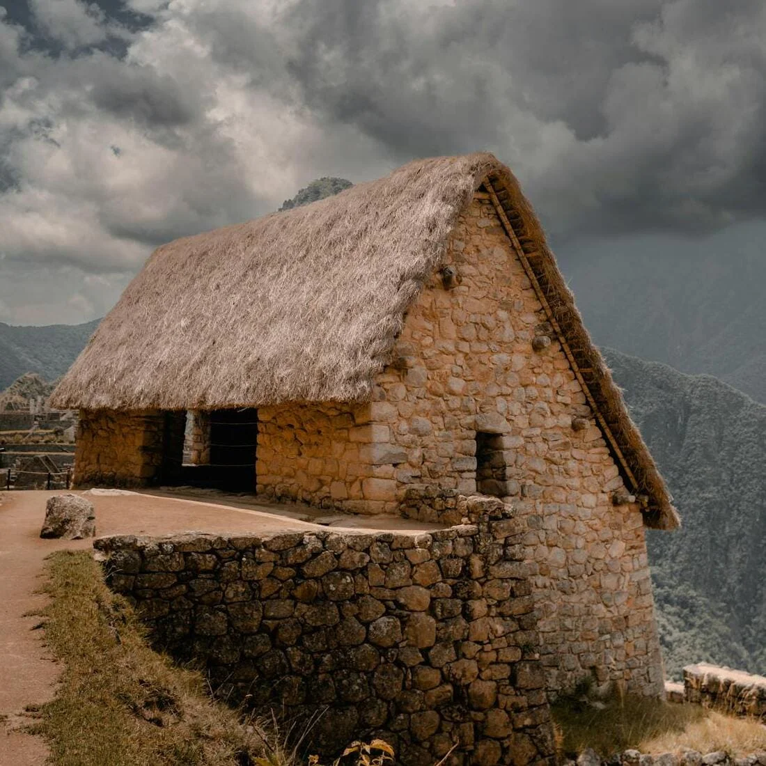 Guard House Machu Picchu | Andean Travel Experience Guard House Machu Picchu | Andean Travel Experience