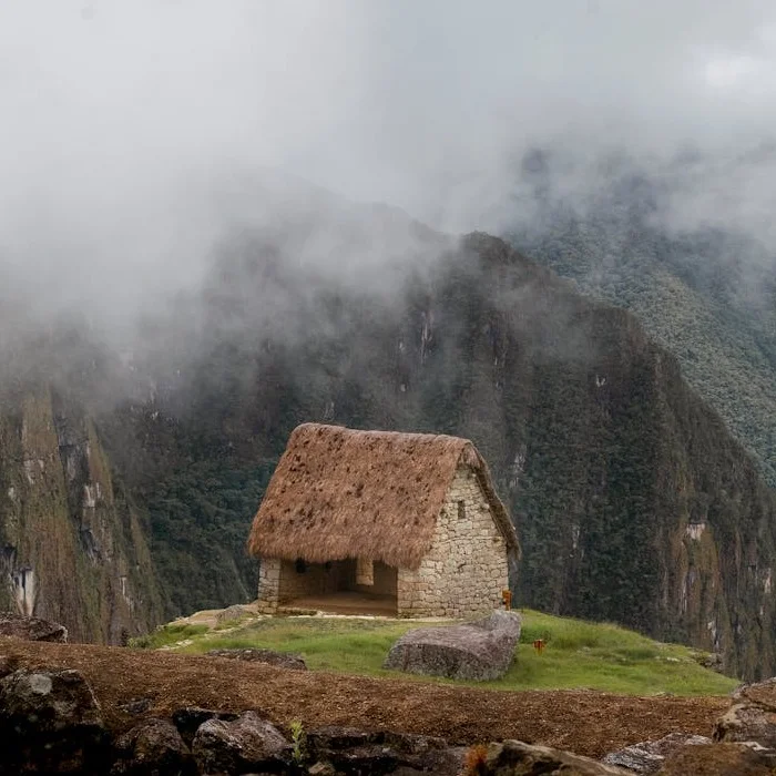 Guard House Machu Picchu | Andean Travel Experience Guard House Machu Picchu | Andean Travel Experience