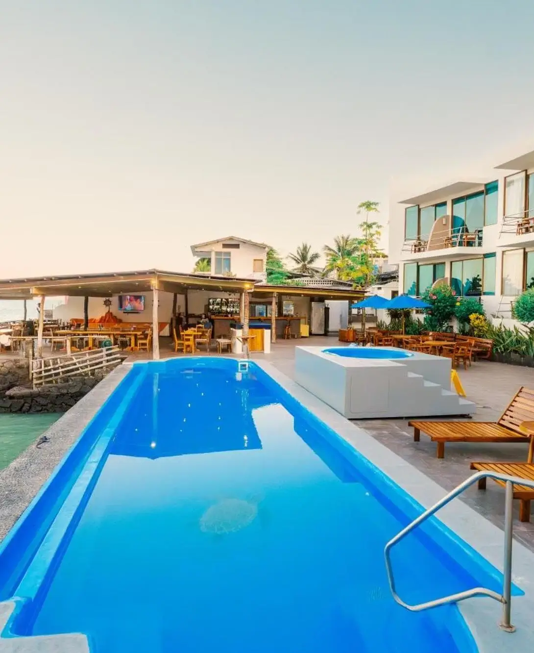 Eco-Luxury by the Ocean Best Hotels Galapagos | Andean Travel Experience Eco-Luxury by the Ocean Best Hotels Galapagos | Andean Travel Experience