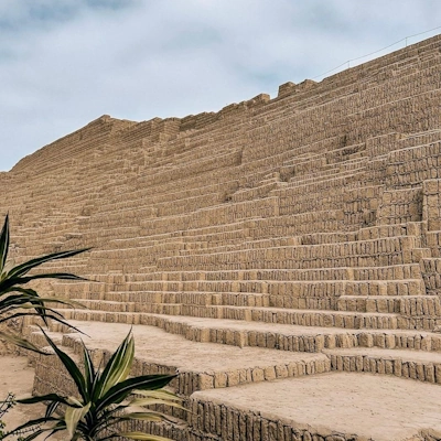The Huaca Pucllana, an ancient adobe pyramid in the heart of Lima, Peru | Andean Travel Experience The Huaca Pucllana, an ancient adobe pyramid in the heart of Lima, Peru | Andean Travel Experience