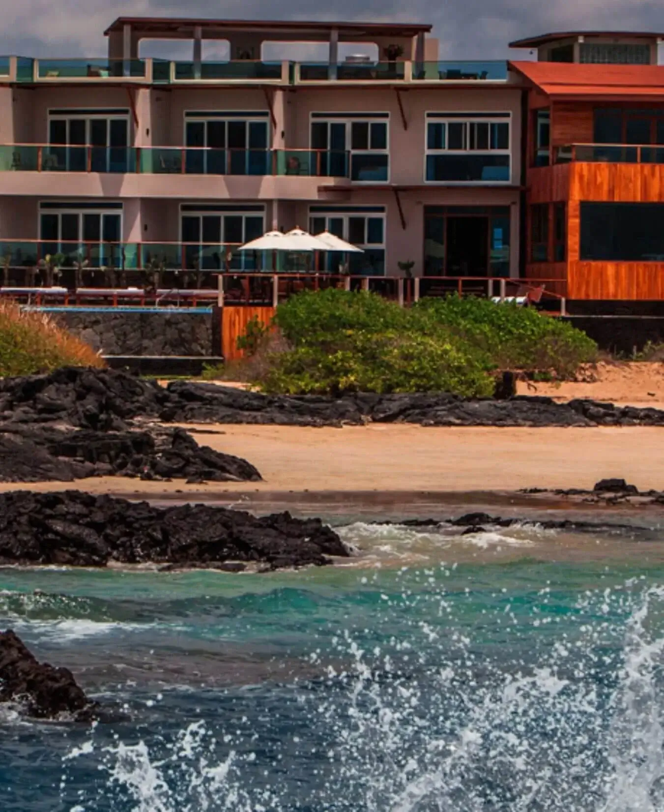 Eco-Luxury by the Ocean Best Hotels Galapagos | Andean Travel Experience Eco-Luxury by the Ocean Best Hotels Galapagos | Andean Travel Experience