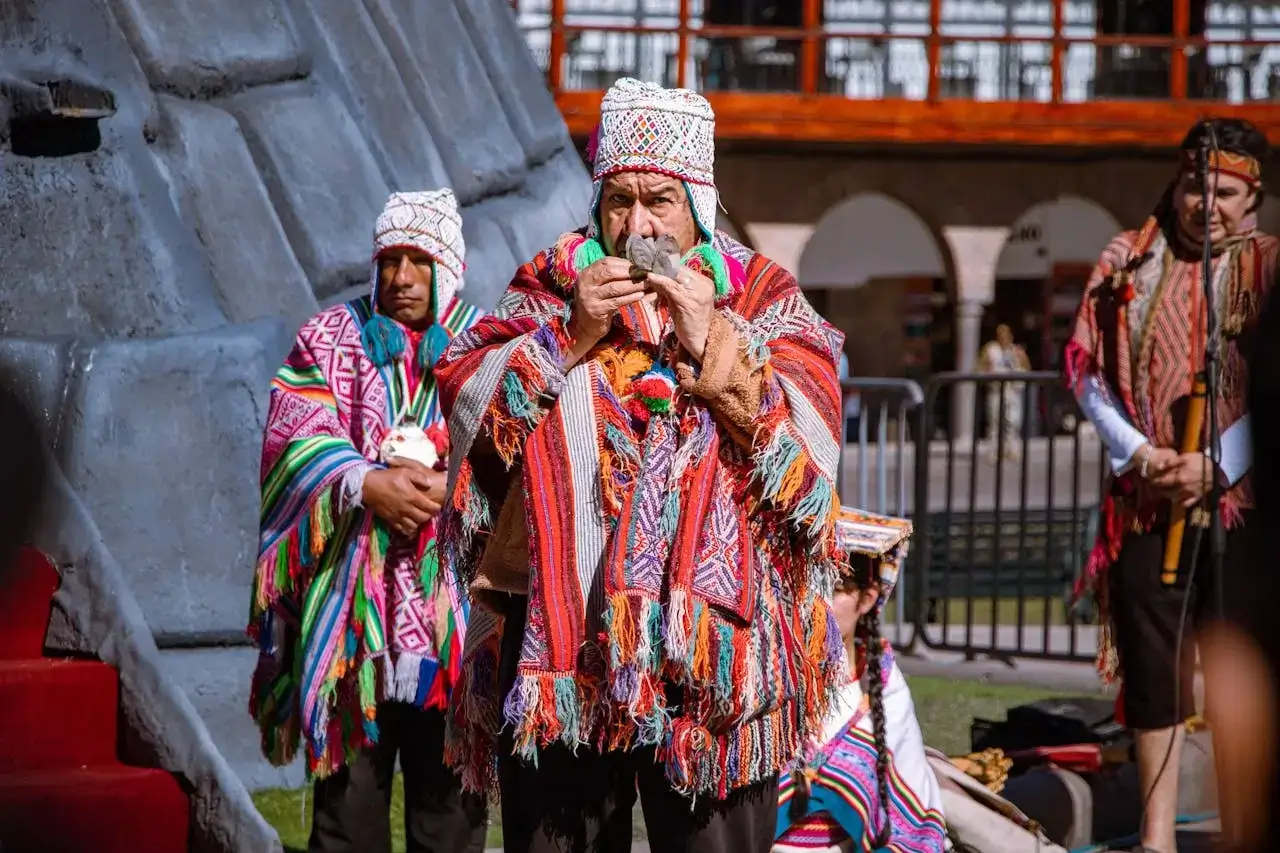 Inti raymi colorfull festival in Cusco peru | Andean Travel Experience Inti raymi colorfull festival in Cusco peru | Andean Travel Experience