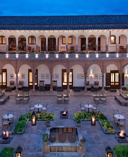 JW MARRIOT hotel in Peru | Andean Travel Experience JW MARRIOT hotel in Peru | Andean Travel Experience
