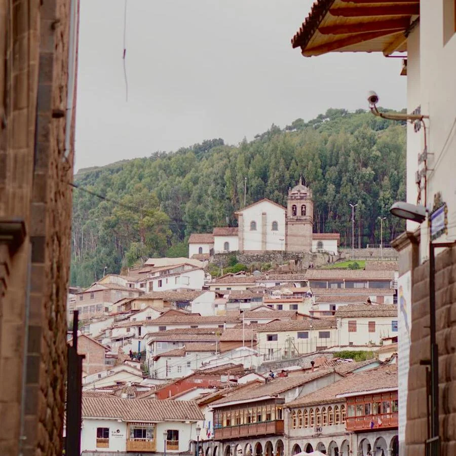 Qoricancha Peru Cusco Inca Temple | Andean Travel Experience Qoricancha Peru Cusco Inca Temple | Andean Travel Experience