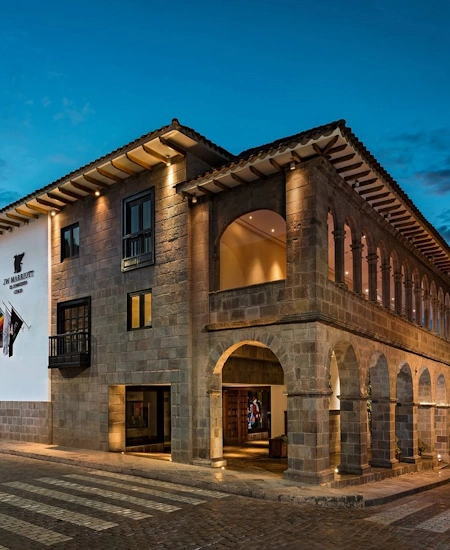 Marriot | Andean Travel Experience Marriot | Andean Travel Experience