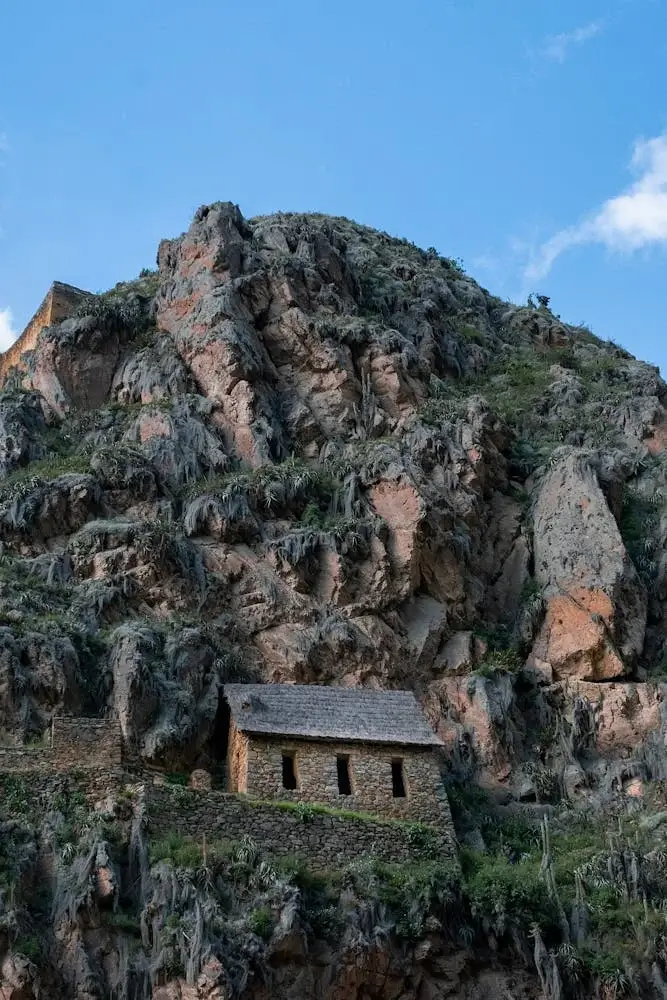 Ollantaytambo Sacred Valley Ruins | Andean Travel Experience Ollantaytambo Sacred Valley Ruins | Andean Travel Experience