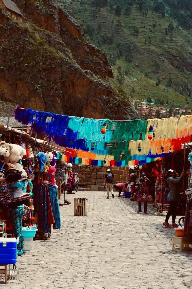 Pisac Market Sacred Valley Tours| Andean Travel Experience Pisac Market Sacred Valley Tours| Andean Travel Experience