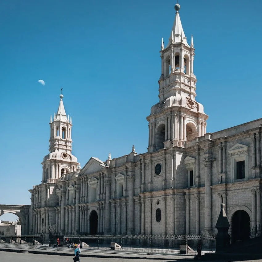 Plaza de Armas Arequipa Peru | Andean Travel Experience Plaza de Armas Arequipa Peru | Andean Travel Experience
