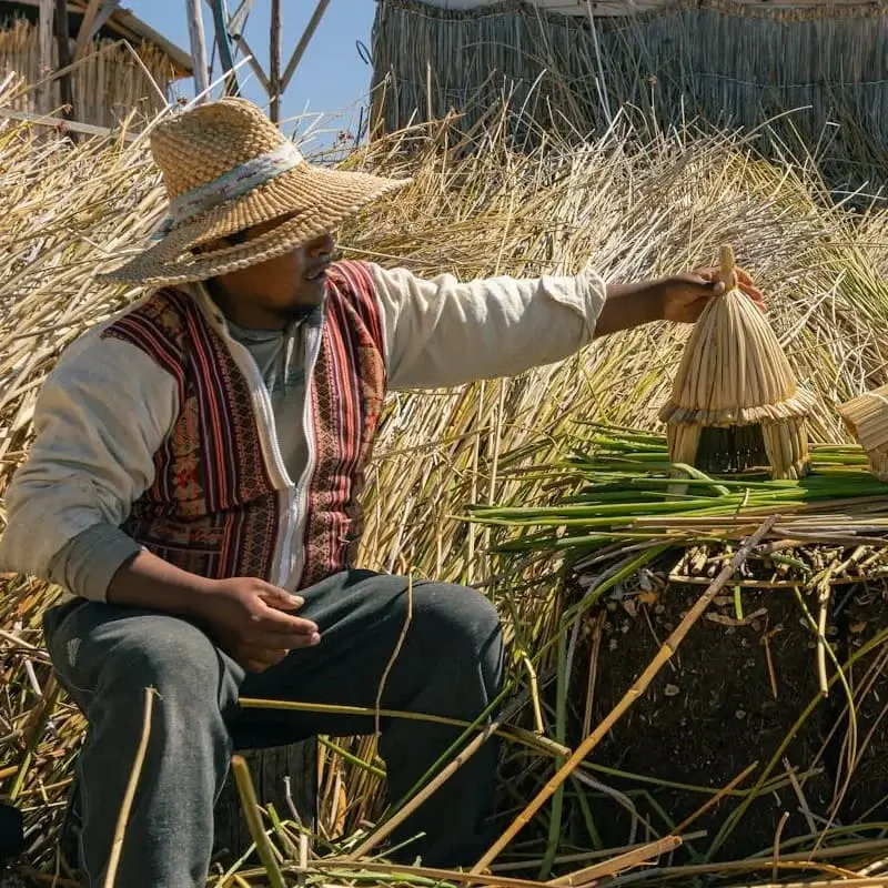 Lake Titicaca Uros Islands Tours | Andean Travel Experience Lake Titicaca Uros Islands Tours | Andean Travel Experience