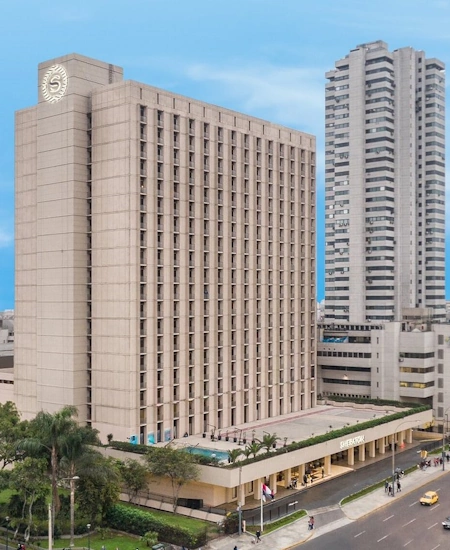 Sheraton | Andean Travel Experience Sheraton | Andean Travel Experience