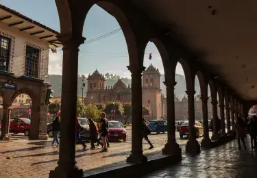 Main Square inca City cusco tours | Andean Travel Experience Main Square inca City cusco tours | Andean Travel Experience