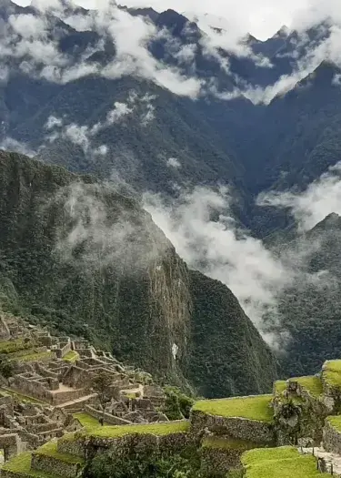 Huayna Picchu or Machu Picchu Huayna Picchu or Machu Picchu