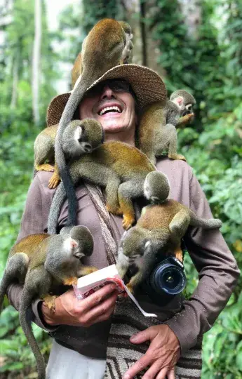 Amazon Tambopata Peru Tour | Andean Travel Experience Amazon Tambopata Peru Tour | Andean Travel Experience