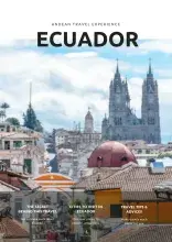 Ecuador Free Travel E-Book | Andean Travel Experience Ecuador Free Travel E-Book | Andean Travel Experience